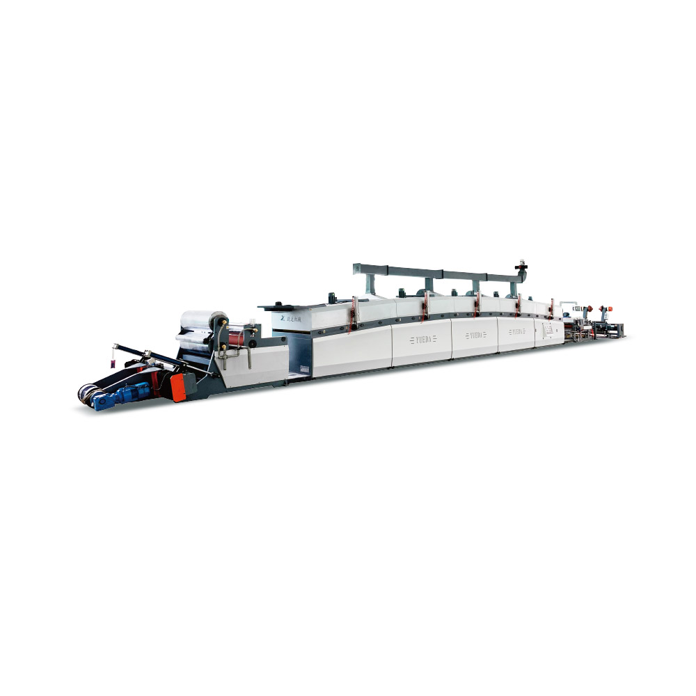 ZNFH-1200/ZNFH-1300 Automatic Cardboard Laminating & Coating Machina