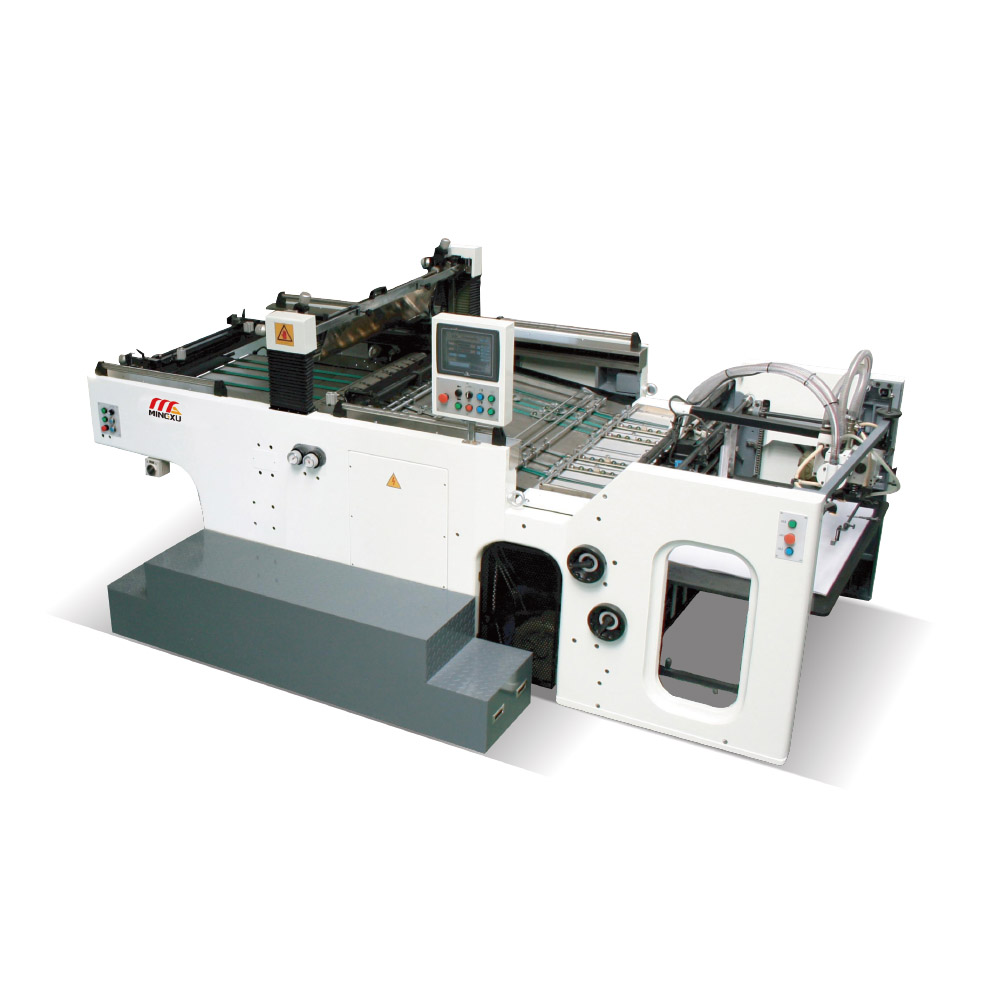 MX-720A/MX-1020A/MX-1050A Automatic Stop Cylindri Screen Printing Machine