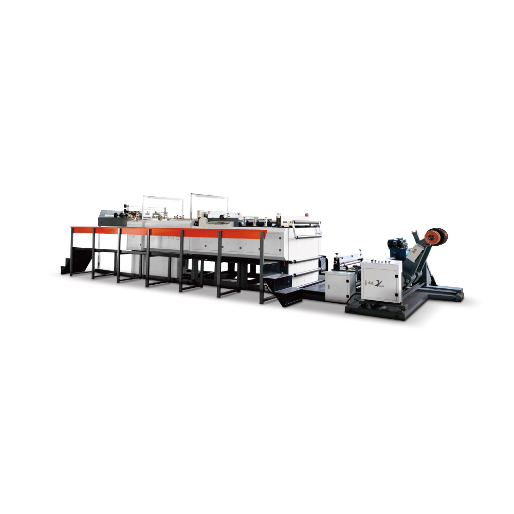 YD-1300 Positioning Sheeter Machine