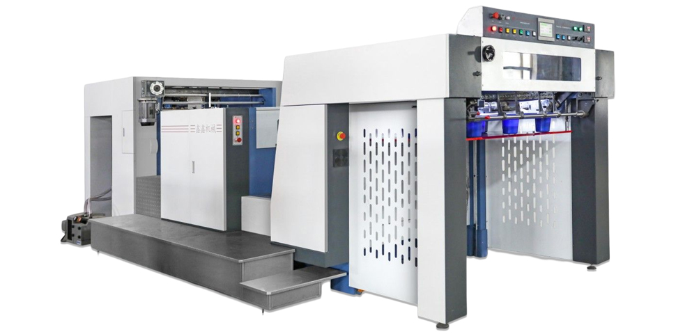 Charta Automatic Machina Embossing