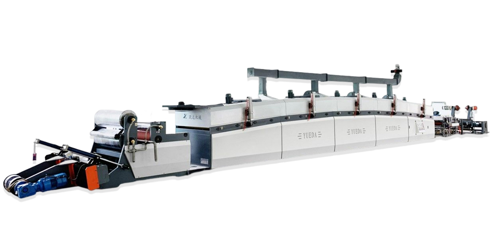 Cardboard Laminating Machina