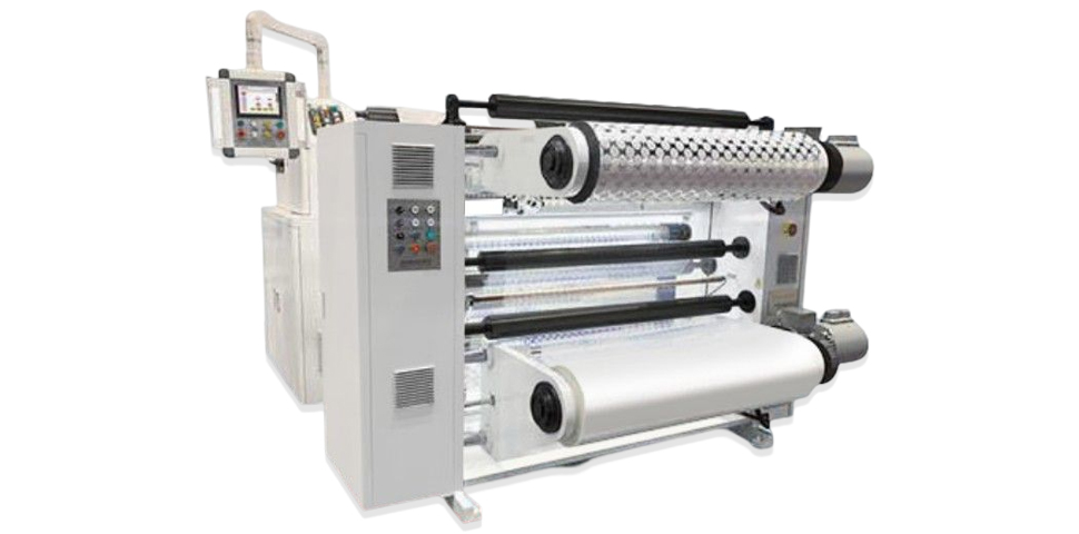 Hologram Laser Embossing Machina