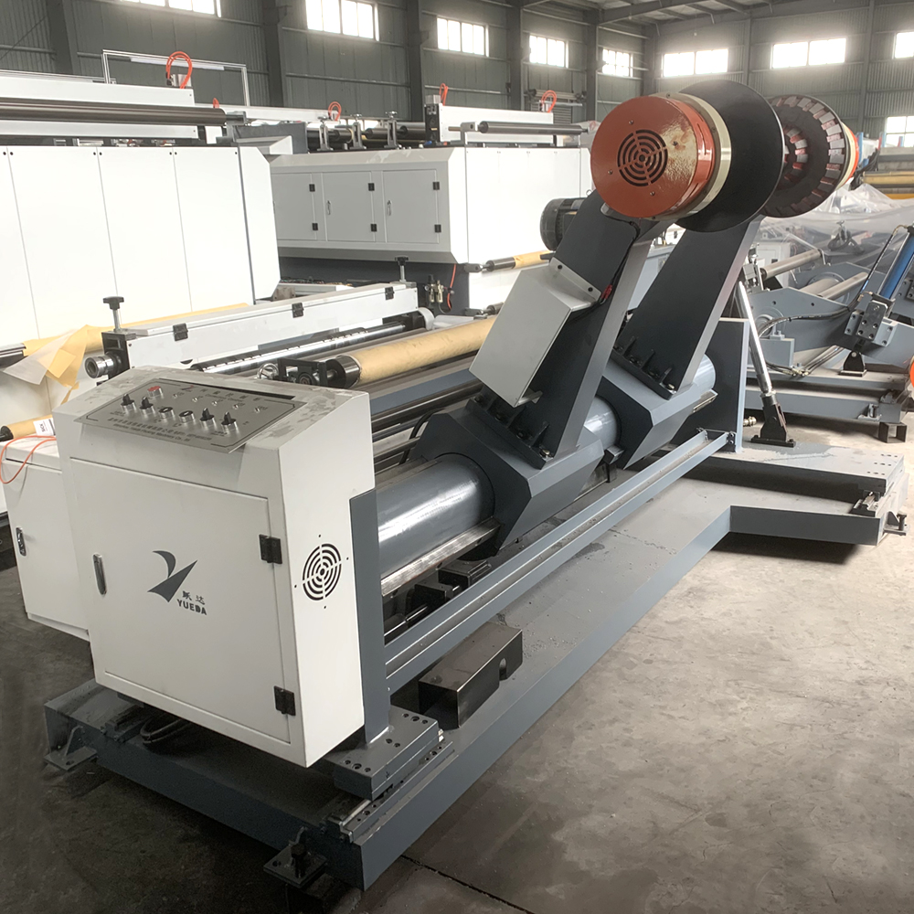 YD-1300 Positioning Sheeter Machine