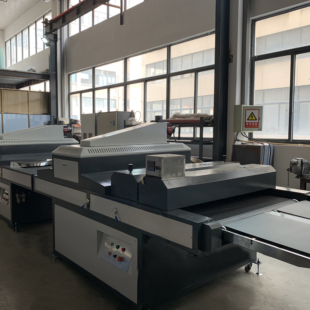 MX-780/MX-1020 Automatic Swing Cylinder Screen Printing Machine