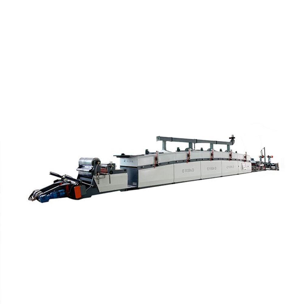 ZNFH-1200/ZNFH-1300 Automatic Cardboard Laminating & Coating Machina