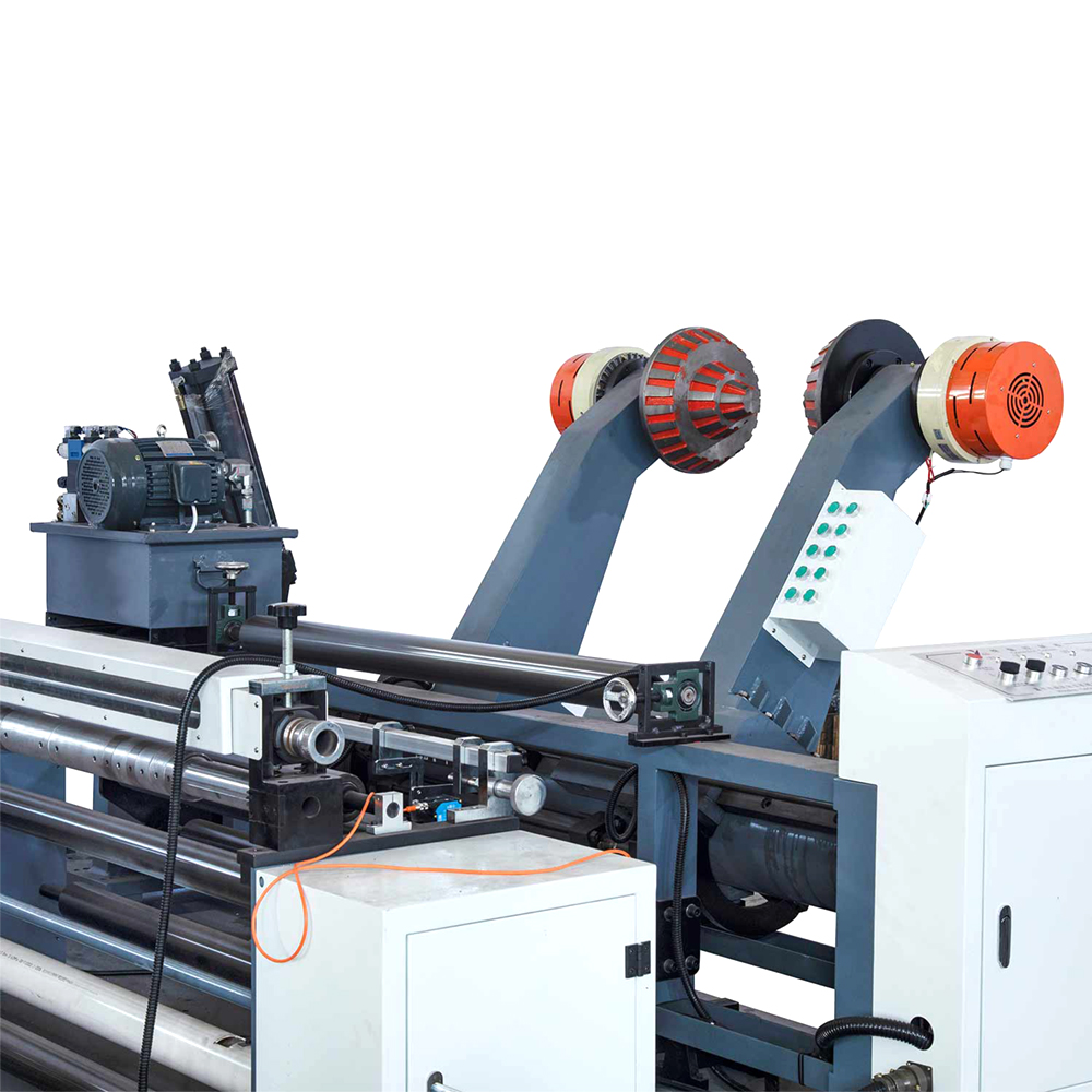 YD-1300 Positioning Sheeter Machine