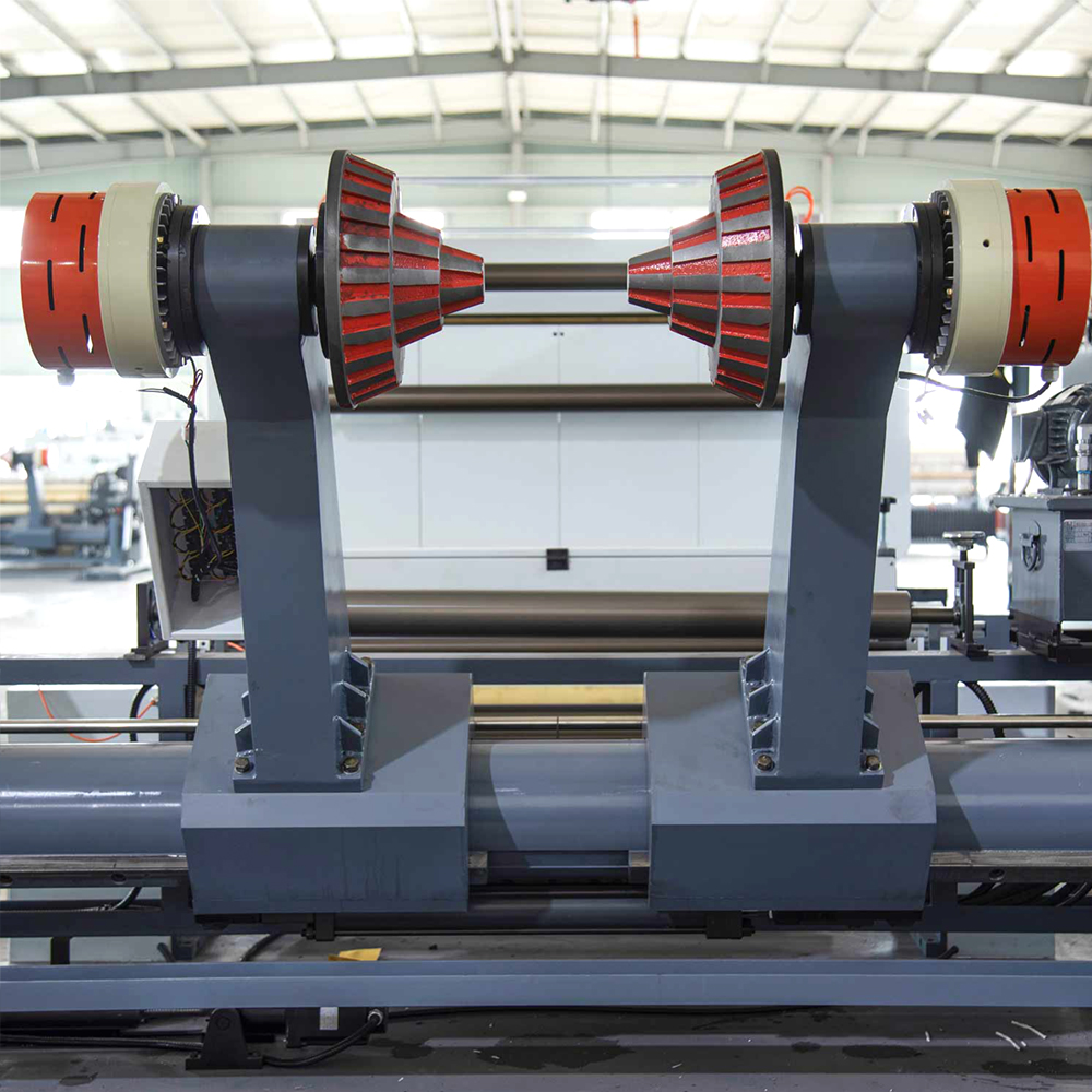 YD-1300 Positioning Sheeter Machine